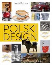 Polski design - okładka książki