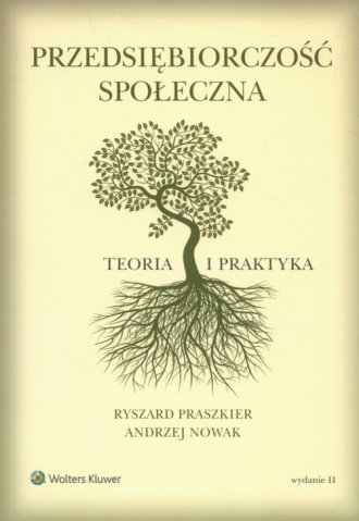 powiększ Przedsiębiorczość społeczna. Teoria - okładka książki
