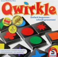 Qwirkle - zdjęcie zabawki, gry