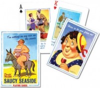 Saucy Seaside (1 talia) - zdjęcie zabawki, gry