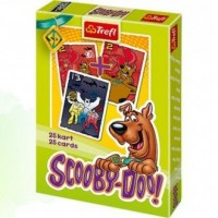 Scooby-Doo! Karty Piotruś - zdjęcie zabawki, gry