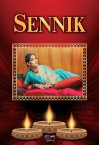 Sennik - okładka książki