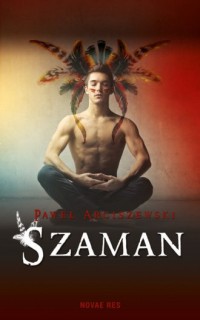 Szaman - okładka książki