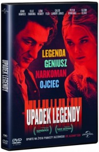 Upadek legendy (DVD) - okładka filmu