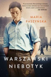 Warszawski niebotyk - okładka książki