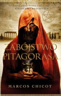 Zabójstwo Pitagorasa - okładka książki