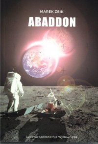 Abaddon - okładka książki