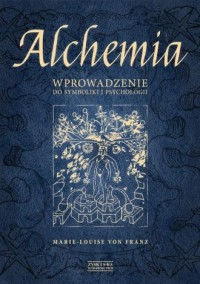 Alchemia. Wprowadzenie do symboliki - okładka książki