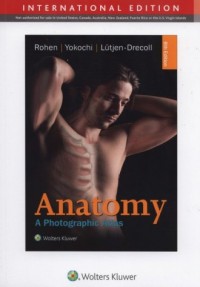 Anatomy. A Photographic Atlas - okładka książki