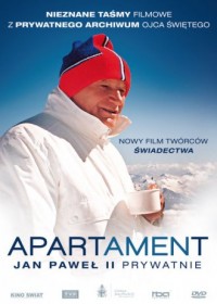 Apartament. Jan Paweł II prywatnie - okładka filmu