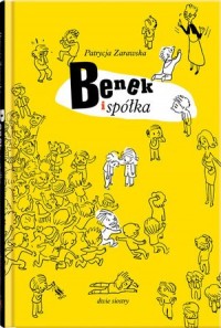Benek i spółka - okładka książki