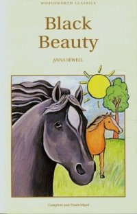 Black Beauty - okładka książki