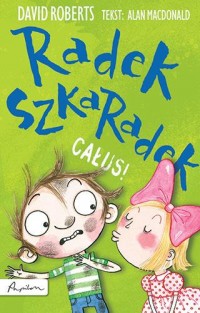 Buzi. Radek Szkaradek - okładka książki