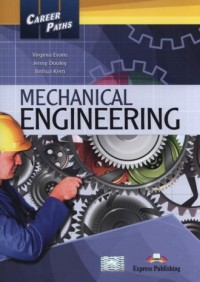 Career Paths. Mechanical Engineering - okładka podręcznika