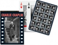 Charlie Chaplin (1 talia) - zdjęcie zabawki, gry