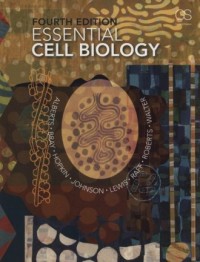 Essential Cell Biology - okładka książki