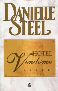 Hotel Vendome - okładka książki