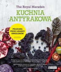 Kuchnia antyrakowa - okładka książki