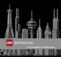 Lego Architecture. Ilustrowany - okładka książki