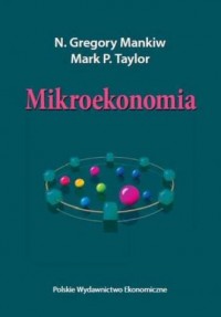 Mikroekonomia - okładka książki