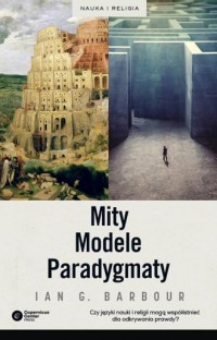 Mity, modele, paradygmaty. Studium - okładka książki