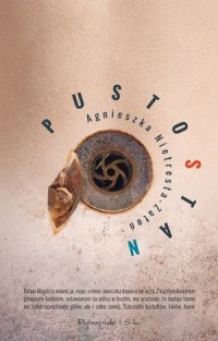 Pustostan - okładka książki