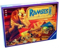 Ramzes II - zdjęcie zabawki, gry