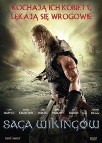 Saga Vikingów - okładka filmu