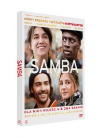 Samba - okładka filmu