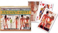 Starożytny Egipt (2 talie) - zdjęcie zabawki, gry