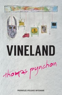 Vineland - okładka książki