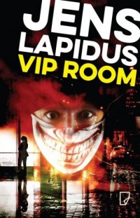 VIP room - okładka książki