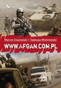 www afgan com pl - okładka książki