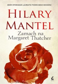 Zamach na Margaret Thatcher - okładka książki