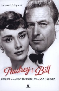 Audrey i Bill - okładka książki