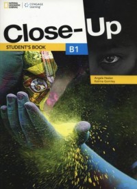 Close-Up 1 Intermediate B1 Students - okładka podręcznika