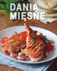 Dania mięsne - okładka książki