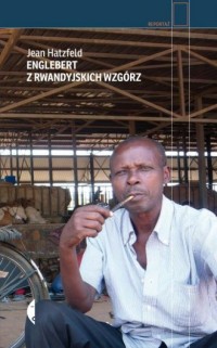 Englebert z rwandyjskich wzgórz. - okładka książki