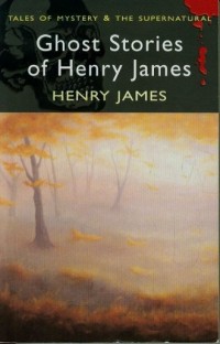 Ghost Stories of Henry James - okładka książki