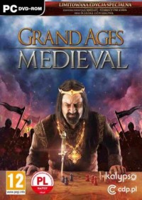 Grand Ages Medieval (PC) - zdjęcie zabawki, gry