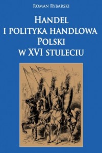 Handel i polityka handlowa Polski - okładka książki