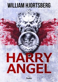 Harry Angel - okładka książki