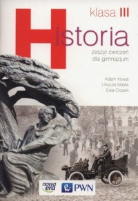 Historia 3. Wiek XIX i Wielka Wojna. - okładka podręcznika