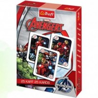Karty Piotruś Avengers - zdjęcie zabawki, gry