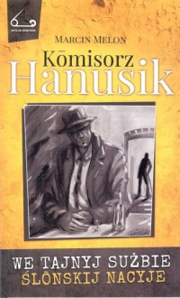 Komisorz Hanusik 2 - okładka książki