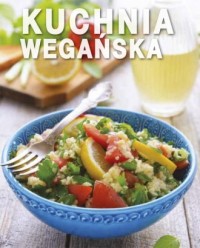 Kuchnia wegańska - okładka książki