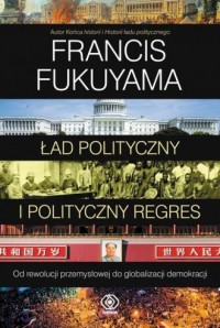 Ład polityczny i polityczny regres - okładka książki