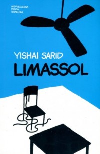 Limassol - okładka książki