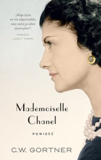 Mademoiselle Chanel - okładka książki