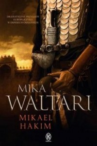Mikael Hakim. Tom 2 - okładka książki